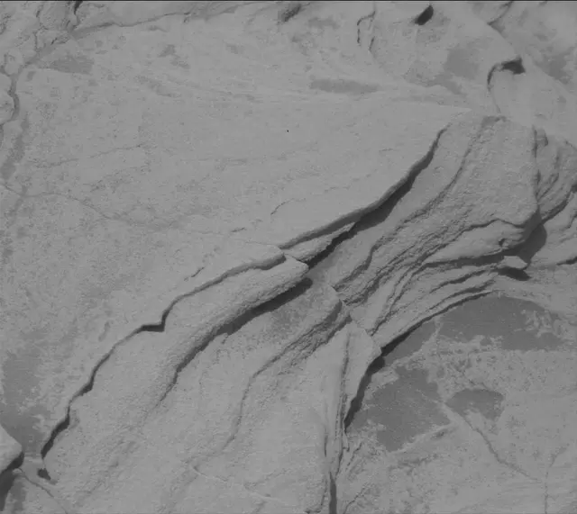 Sol 3439: Mast Camera (Mastcam)