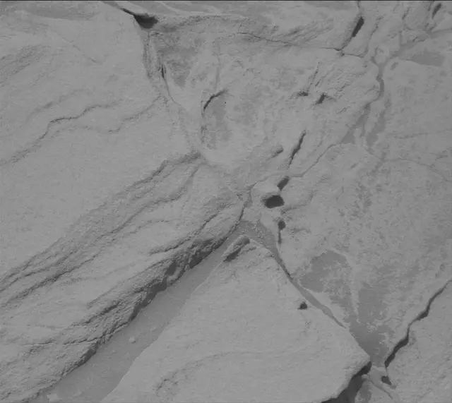 Sol 3439: Mast Camera (Mastcam)