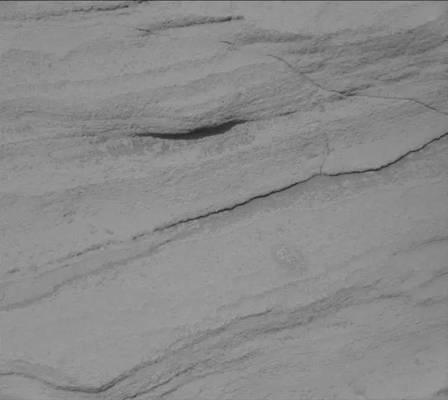 Sol 3439: Mast Camera (Mastcam)