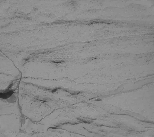 Sol 3439: Mast Camera (Mastcam)