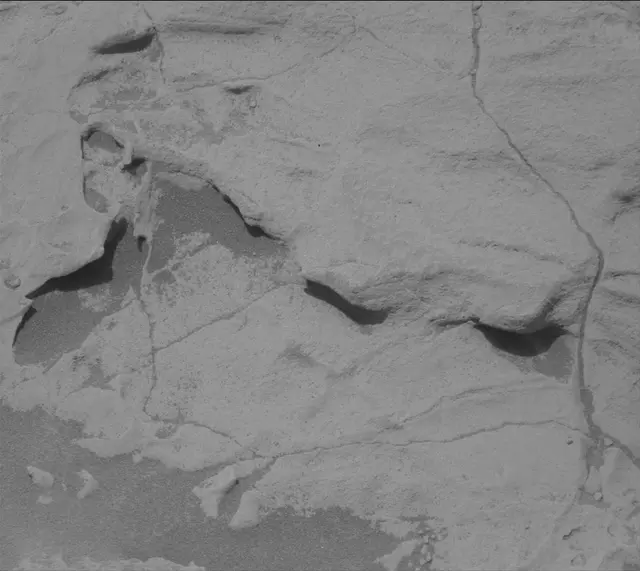 Sol 3439: Mast Camera (Mastcam)