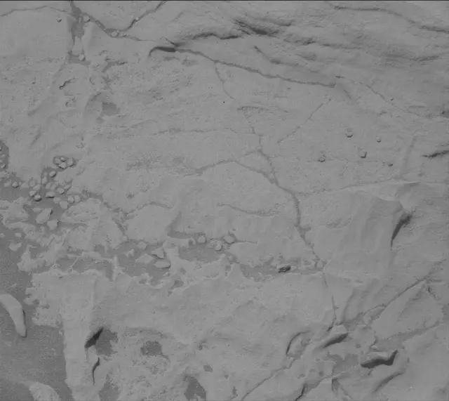 Sol 3439: Mast Camera (Mastcam)