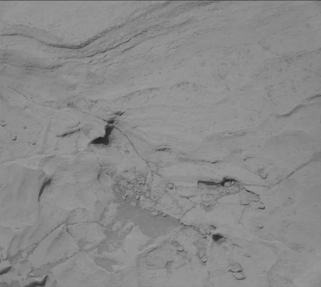 Sol 3439: Mast Camera (Mastcam)