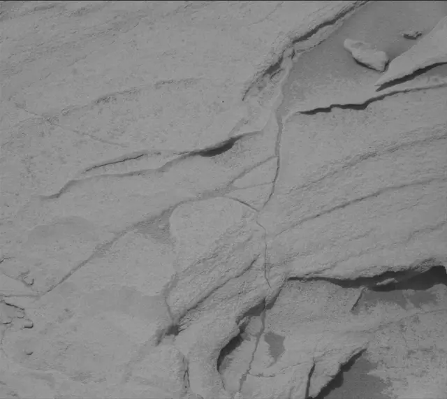 Sol 3439: Mast Camera (Mastcam)