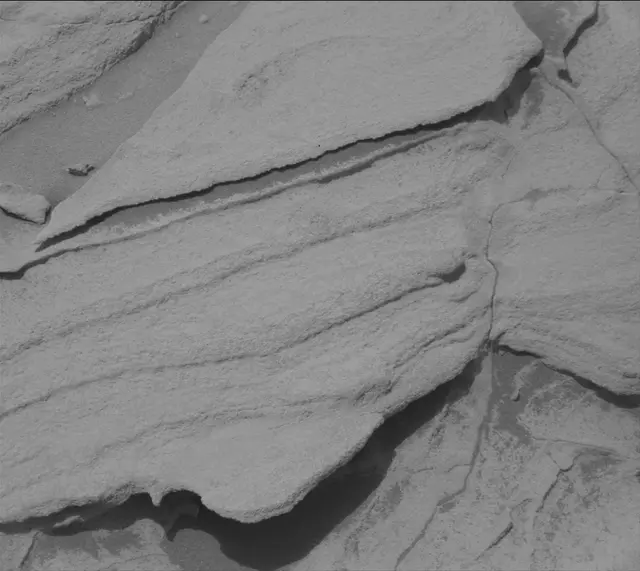 Sol 3439: Mast Camera (Mastcam)