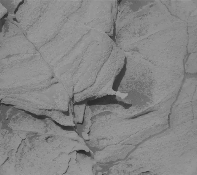 Sol 3439: Mast Camera (Mastcam)