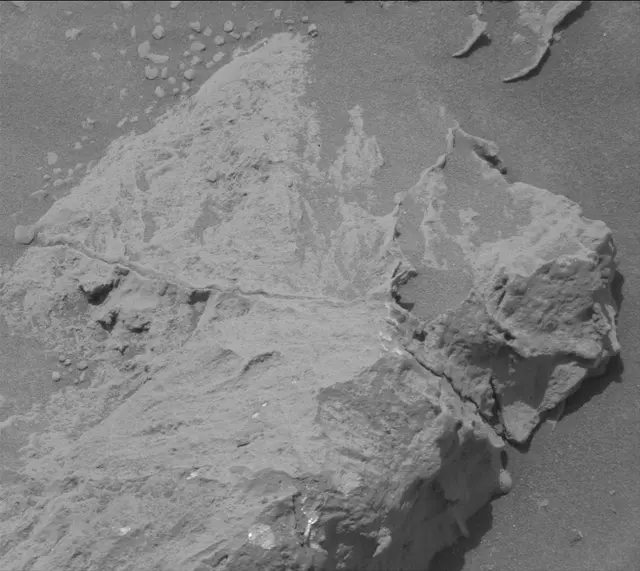 Sol 3439: Mast Camera (Mastcam)