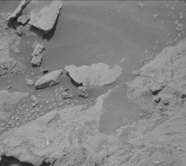 Sol 3439: Mast Camera (Mastcam)