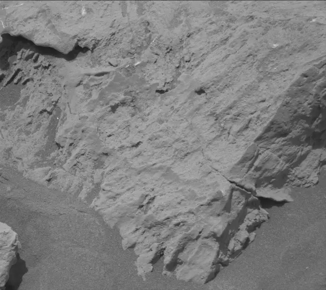 Sol 3439: Mast Camera (Mastcam)