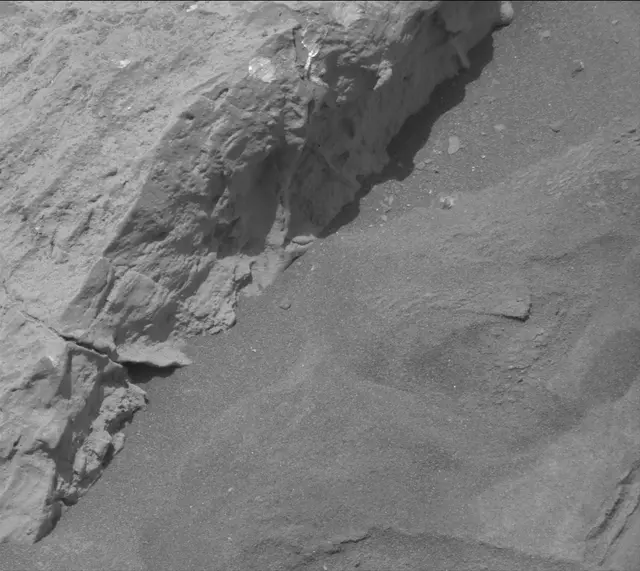 Sol 3439: Mast Camera (Mastcam)