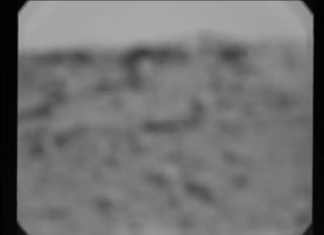 Sol 3439: Mast Camera (Mastcam)