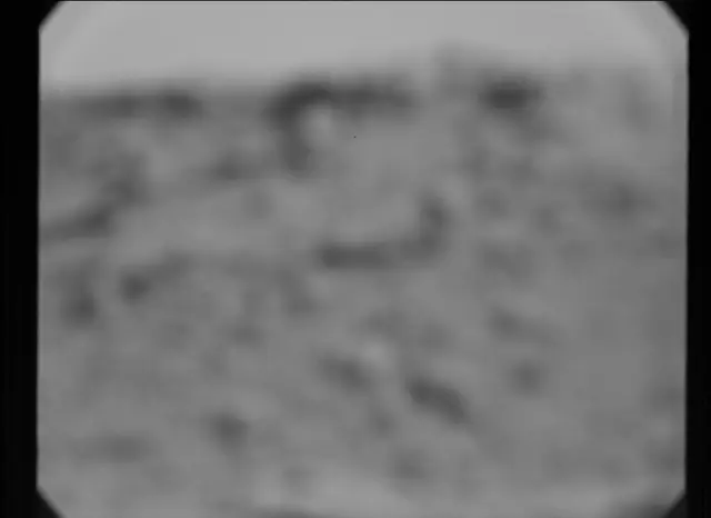 Sol 3439: Mast Camera (Mastcam)