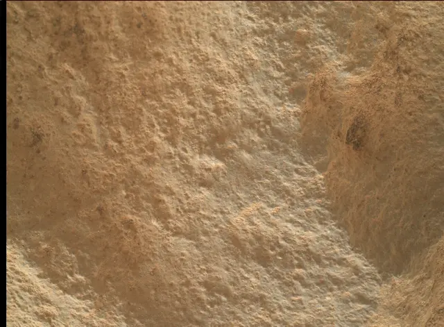Sol 3439: Mars Hand Lens Imager (MAHLI)