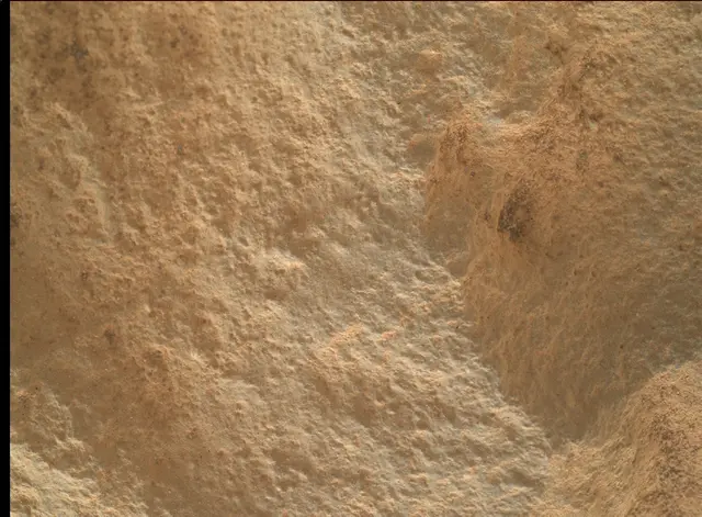 Sol 3439: Mars Hand Lens Imager (MAHLI)