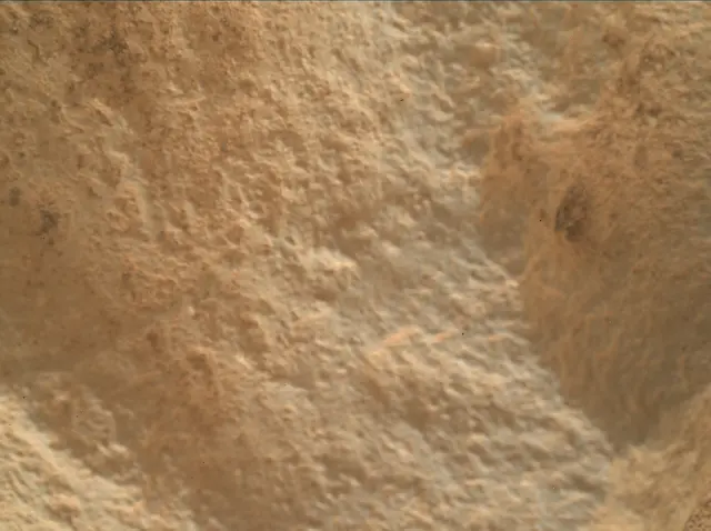 Sol 3439: Mars Hand Lens Imager (MAHLI)