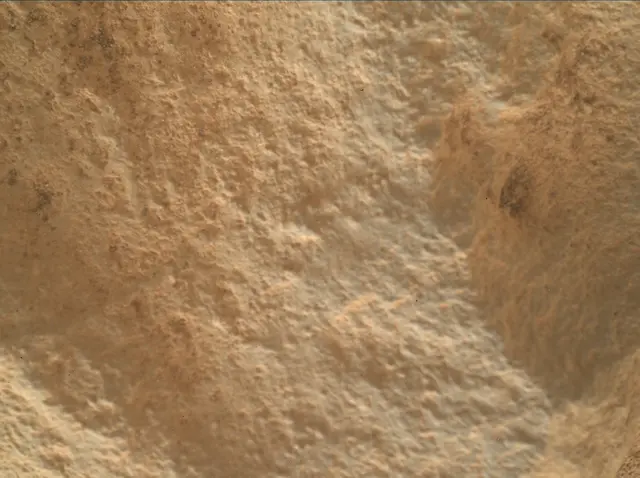 Sol 3439: Mars Hand Lens Imager (MAHLI)