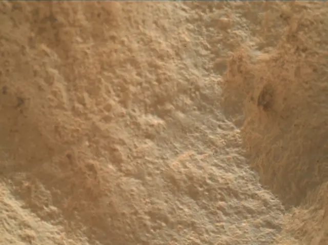 Sol 3439: Mars Hand Lens Imager (MAHLI)