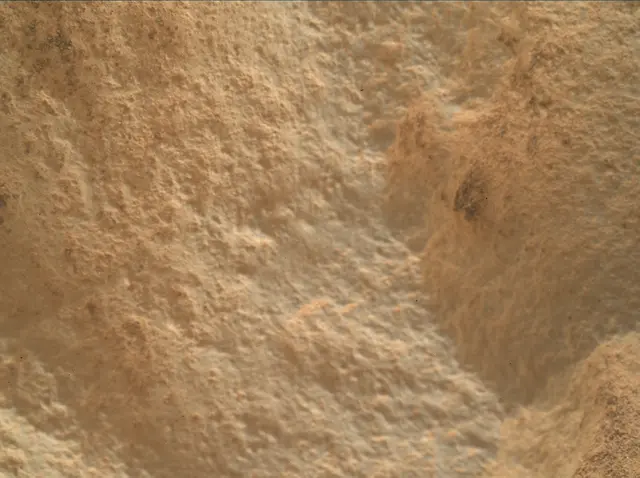 Sol 3439: Mars Hand Lens Imager (MAHLI)
