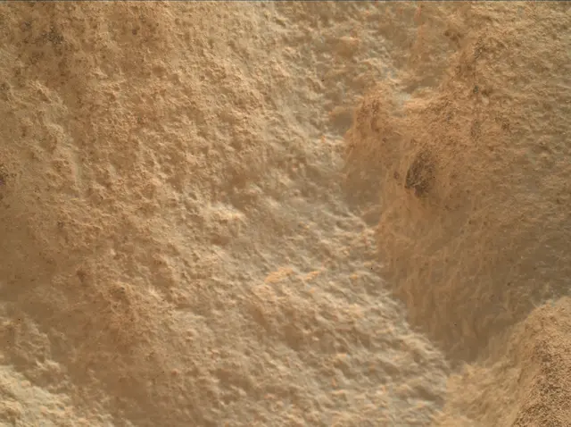 Sol 3439: Mars Hand Lens Imager (MAHLI)