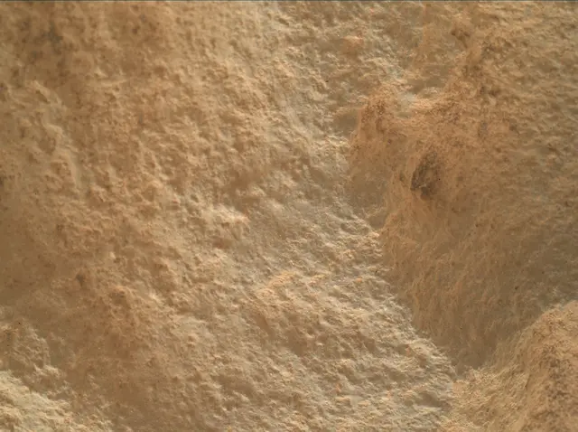 Sol 3439: Mars Hand Lens Imager (MAHLI)