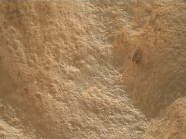 Sol 3439: Mars Hand Lens Imager (MAHLI)
