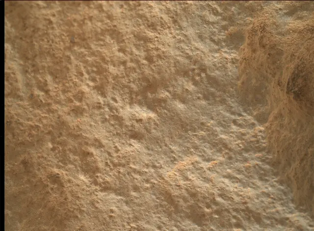 Sol 3439: Mars Hand Lens Imager (MAHLI)