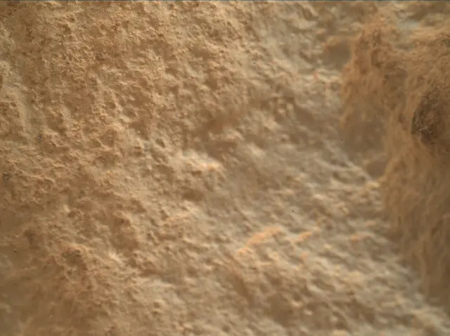 Sol 3439: Mars Hand Lens Imager (MAHLI)