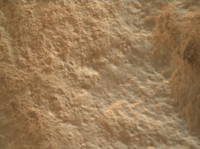 Sol 3439: Mars Hand Lens Imager (MAHLI)