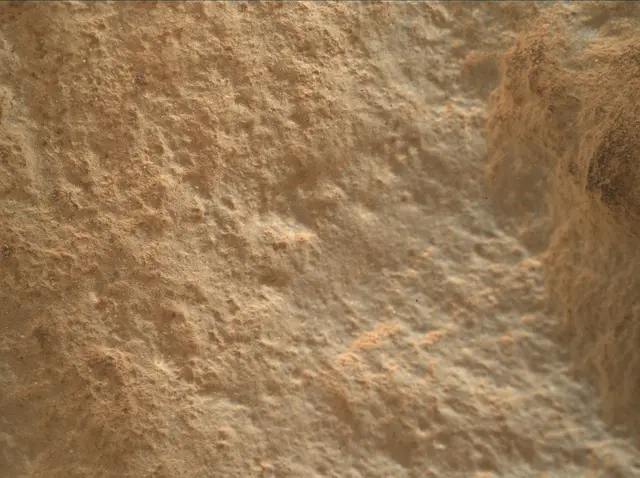 Sol 3439: Mars Hand Lens Imager (MAHLI)