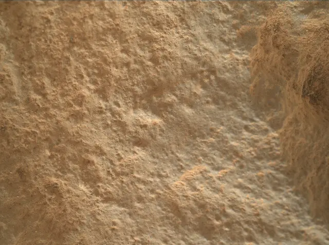Sol 3439: Mars Hand Lens Imager (MAHLI)