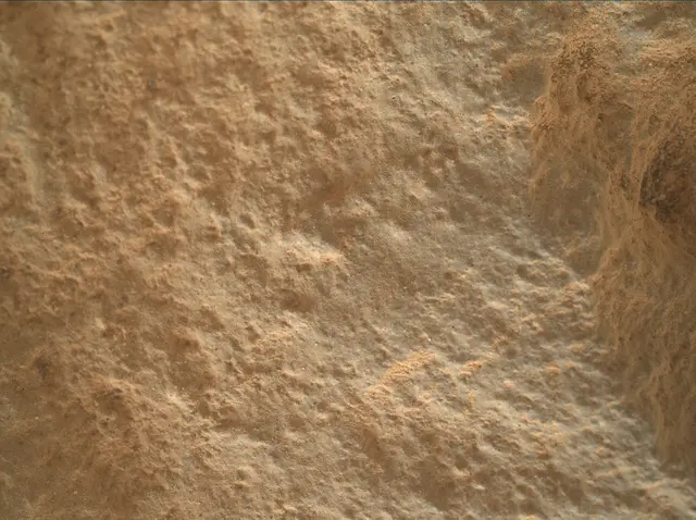 Sol 3439: Mars Hand Lens Imager (MAHLI)