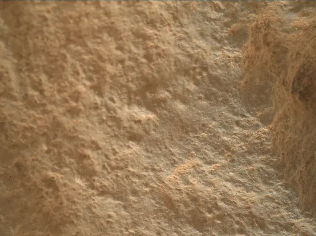 Sol 3439: Mars Hand Lens Imager (MAHLI)