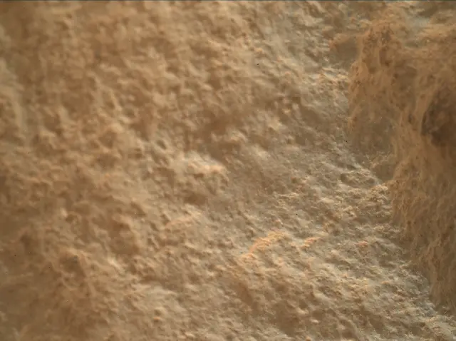 Sol 3439: Mars Hand Lens Imager (MAHLI)