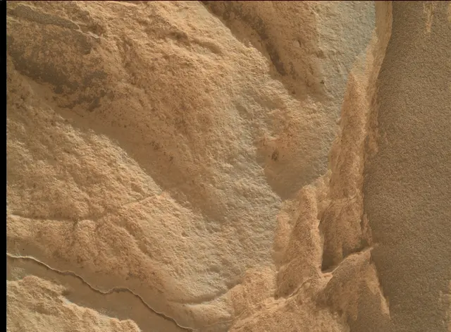 Sol 3439: Mars Hand Lens Imager (MAHLI)