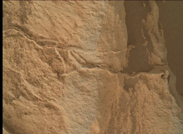Sol 3439: Mars Hand Lens Imager (MAHLI)