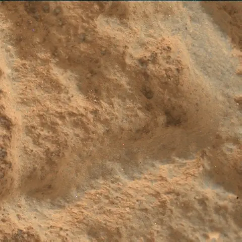 Sol 3439: Mars Hand Lens Imager (MAHLI)