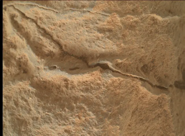 Sol 3439: Mars Hand Lens Imager (MAHLI)