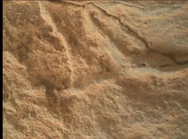 Sol 3439: Mars Hand Lens Imager (MAHLI)
