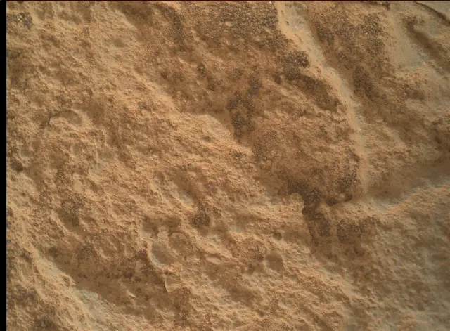 Sol 3439: Mars Hand Lens Imager (MAHLI)