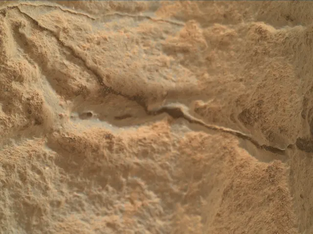 Sol 3439: Mars Hand Lens Imager (MAHLI)
