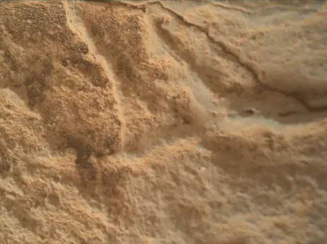 Sol 3439: Mars Hand Lens Imager (MAHLI)