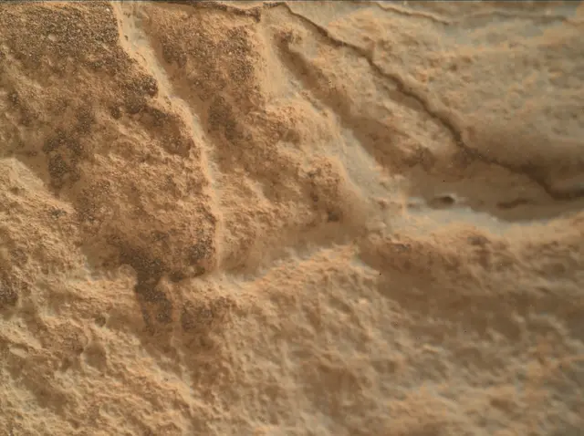 Sol 3439: Mars Hand Lens Imager (MAHLI)