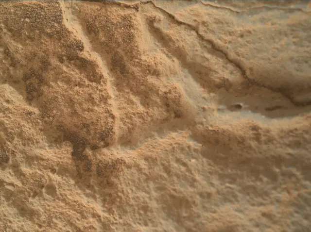 Sol 3439: Mars Hand Lens Imager (MAHLI)