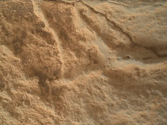 Sol 3439: Mars Hand Lens Imager (MAHLI)