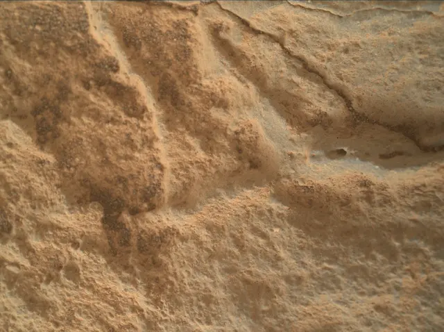 Sol 3439: Mars Hand Lens Imager (MAHLI)