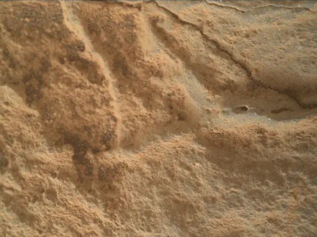 Sol 3439: Mars Hand Lens Imager (MAHLI)