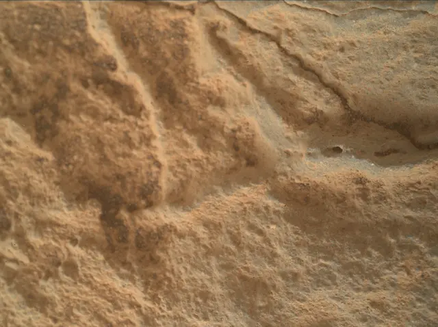 Sol 3439: Mars Hand Lens Imager (MAHLI)