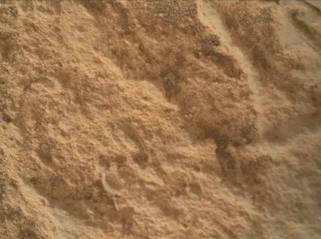Sol 3439: Mars Hand Lens Imager (MAHLI)