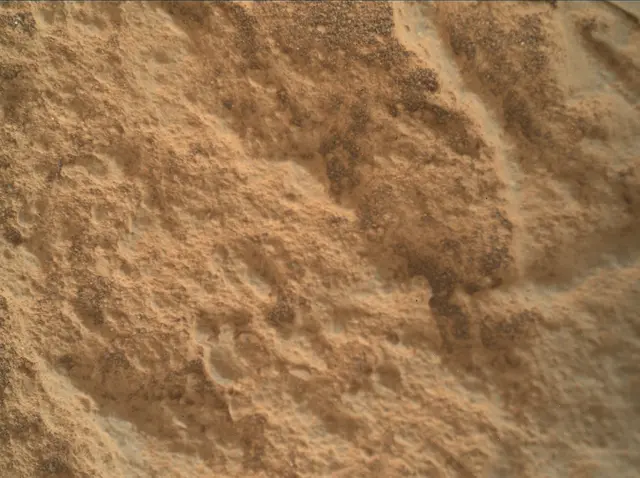 Sol 3439: Mars Hand Lens Imager (MAHLI)
