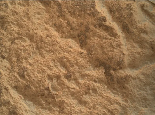 Sol 3439: Mars Hand Lens Imager (MAHLI)